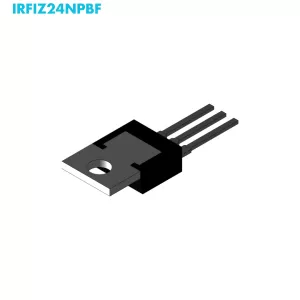 IRFIZ24NPBF MOSFET KÊNH N TO-220 17A 55V